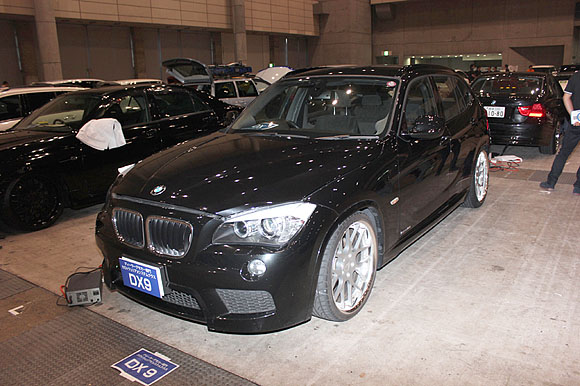 AV Kansai / BMW X1