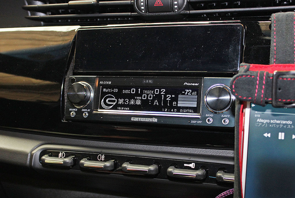 アルファロメオ・ジュリエッタ（K・O様）