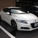HONDA CR-Z