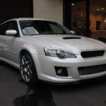 SUBARU レガシー