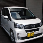 DAIHATSU ムーブカスタム