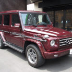 Mercedes Benz G55