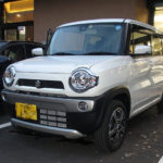 SUZUKI ハスラー