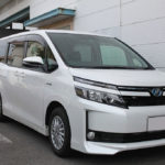TOYOTA ヴォクシー(M・R様)