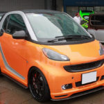 Mercedes Benz スマートブラバス（T・K様）