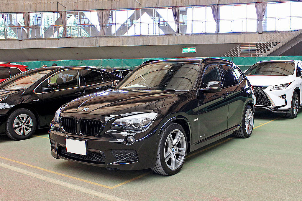 BMW・X1（J・K様）