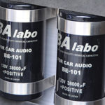 BA labo BE-101