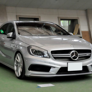 Mercedes Benz AMG A45［イングラフ］