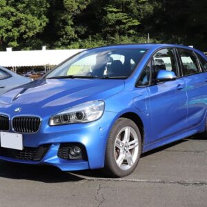 BMW 225xe［アンティフォン］