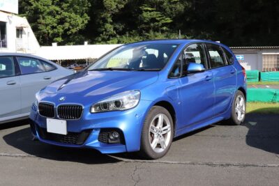 BMW 225xe［アンティフォン］