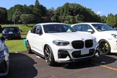 BMW X4［AV Kansai 天王寺店］