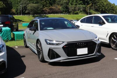 Audi RS6［AV Kansai 天王寺店］